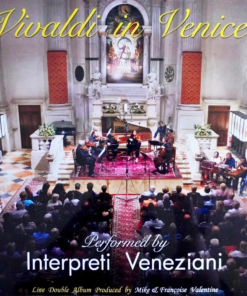 Interpreti Veneziani – Vivaldi In Venice