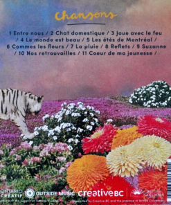 Jill Barber – Entre Nous (Mimosa Coloured Vinyl)