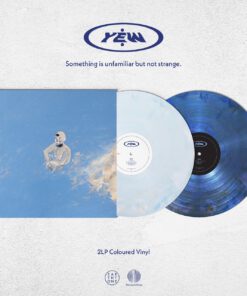 YEW – something is unfamiliar but not strange (Color Vinyl)