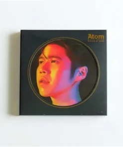 CD Atom – Moon & Gun Special Edition (Box Set)