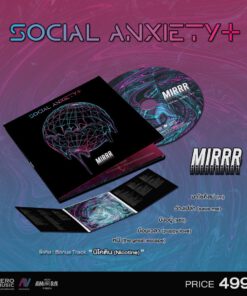CD MIrrr – Social Anxiety+