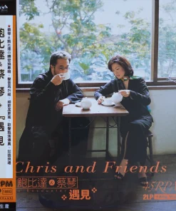 Tsai Chin – Chris And Friends