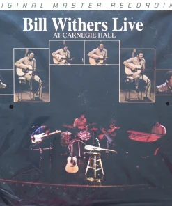 Bill Withers – Bill Withers Live At Carnegie Hall