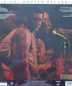 Bill Withers – Bill Withers Live At Carnegie Hall