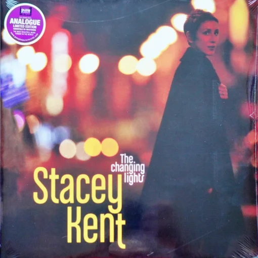 Stacey Kent - The Changing Lights