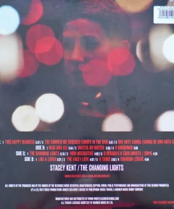 Stacey Kent – The Changing Lights