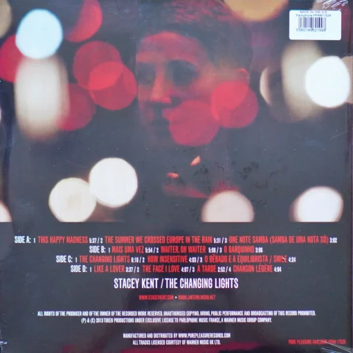 Stacey Kent - The Changing Lights - Image 2