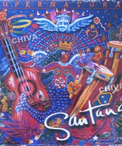 Santana – Supernatural