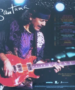Santana – Supernatural
