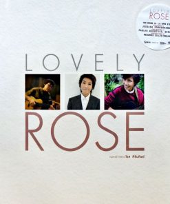 โรส ศิรินทิพย์ – Lovely Rose (Pink Vinyl)