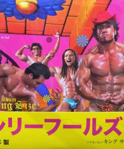 Silly Fools – King Size