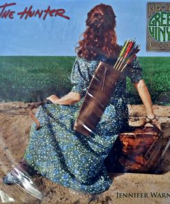 Jennifer Warnes – The Hunter (Green Vinyl)