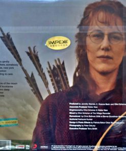 Jennifer Warnes – The Hunter (Green Vinyl)