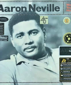 Aaron Neville – Warm Your Heart