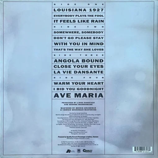 Aaron Neville - Warm Your Heart - Image 2