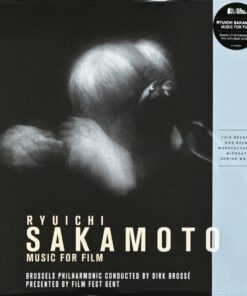 Ryuichi Sakamoto – Music For Film (Transparent Lime Green & Black Splatter Vinyl)