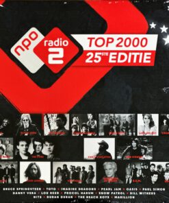 Top 2000 – 25 Jaar (Limited Edition)