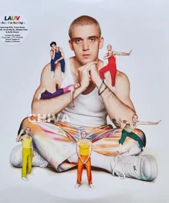 Lauv – How I’m Feeling (Clear Vinyl)