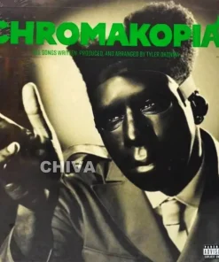 Tyler The Creator – Chromakopia (Opaque Vinyl)