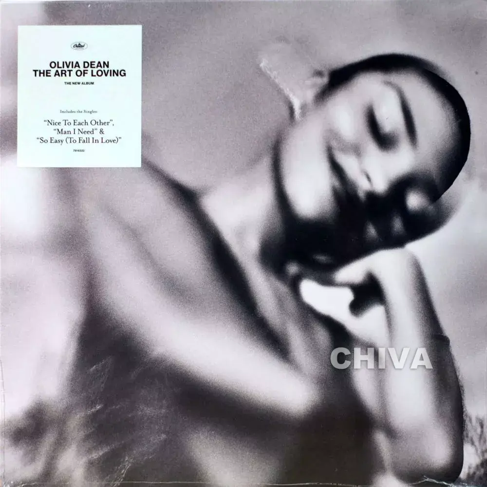 Olivia Dean - The Art of Loving