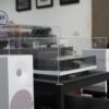 ฝาครอบ Turntable ใส (New) - Image 6