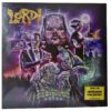 Lordi - Screem Writers Guild (Clear&Blue Vinyl)