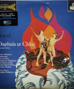 London Symphony Orchestra – Daphnis Et Chloé