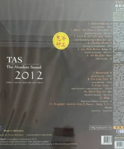 TAS – The Absolute Sound 2012