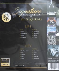 Blackhead – Signature Collection Of Blackhead (Color Vinyl)