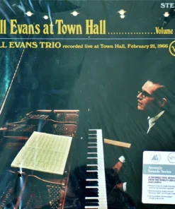 Bill Evans Trio – Bill Evans At Town Hall (Volume One)