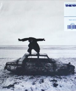 The 1975 – Being Funny in a Foreign Language (Clear Vinyl)