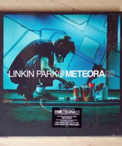 Linkin Park – Meteora (20Th Anniversary Edition Deluxe Vinyl) (Box Set)