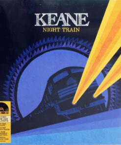 Keane – Night Train(Orange Vinyl)