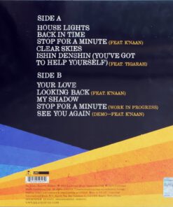 Keane – Night Train(Orange Vinyl)