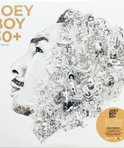 Joey Boy – อัลบั้มที่ 30 กว่า 30+
