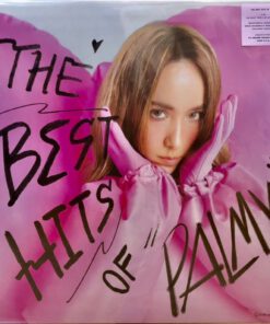 Palmy – The Best Hits of Palmy (Pink Vinyl)