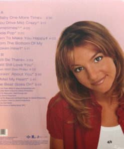 Britney Spears – Baby One More Time (Pink Vinyl)