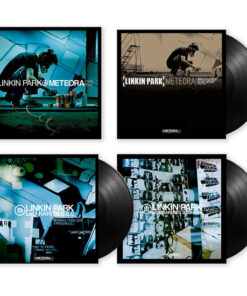 Linkin Park – Meteora (20Th Anniversary Edition Deluxe Vinyl) (Box Set)
