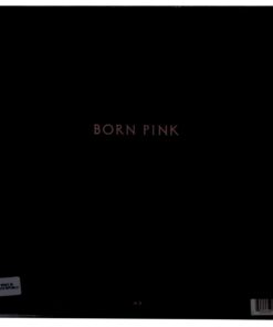 Blackpink – Born Pink (Black Ice Vinyl)