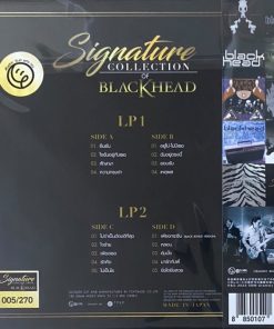 Blackhead – Signature Collection Of Blackhead (Color Vinyl)