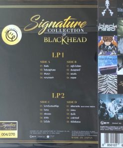 Blackhead – Signature Collection Of Blackhead (Color Vinyl)