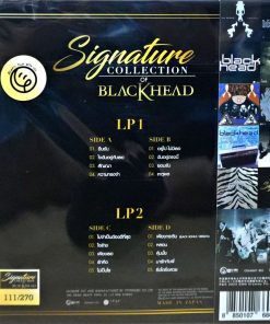Blackhead – Signature Collection Of Blackhead (Color Vinyl)