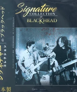 Blackhead – Signature Collection Of Blackhead (Color Vinyl)