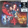 Stranger Things 4 V.1 - Original Score From The Netflix Series(Clear & Blue Vinyl)