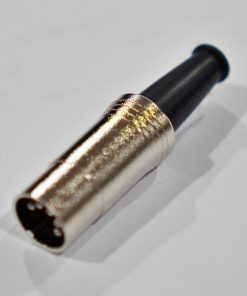 แจ็คตัวผู้ 5 Pin Din (New)