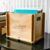 กล่องแผ่นเสียง GADHOUSE Vinyl Storage - Image 3