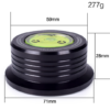 ที่ทับแผ่นเสียง 3 in 1 Dark Gray (New) - Image 5