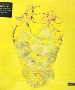 Ed Sheeran – Subtract (-) (Yellow Vinyl)