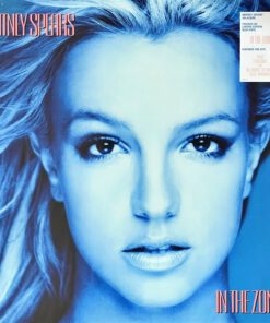 Britney Spears – In The Zone (Blue Vinyl)