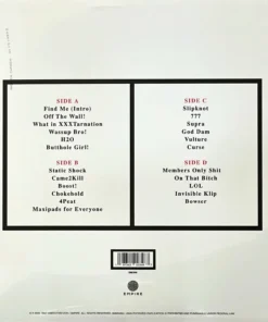 XXXTentacion – Presents: Members Only, Vol. 3